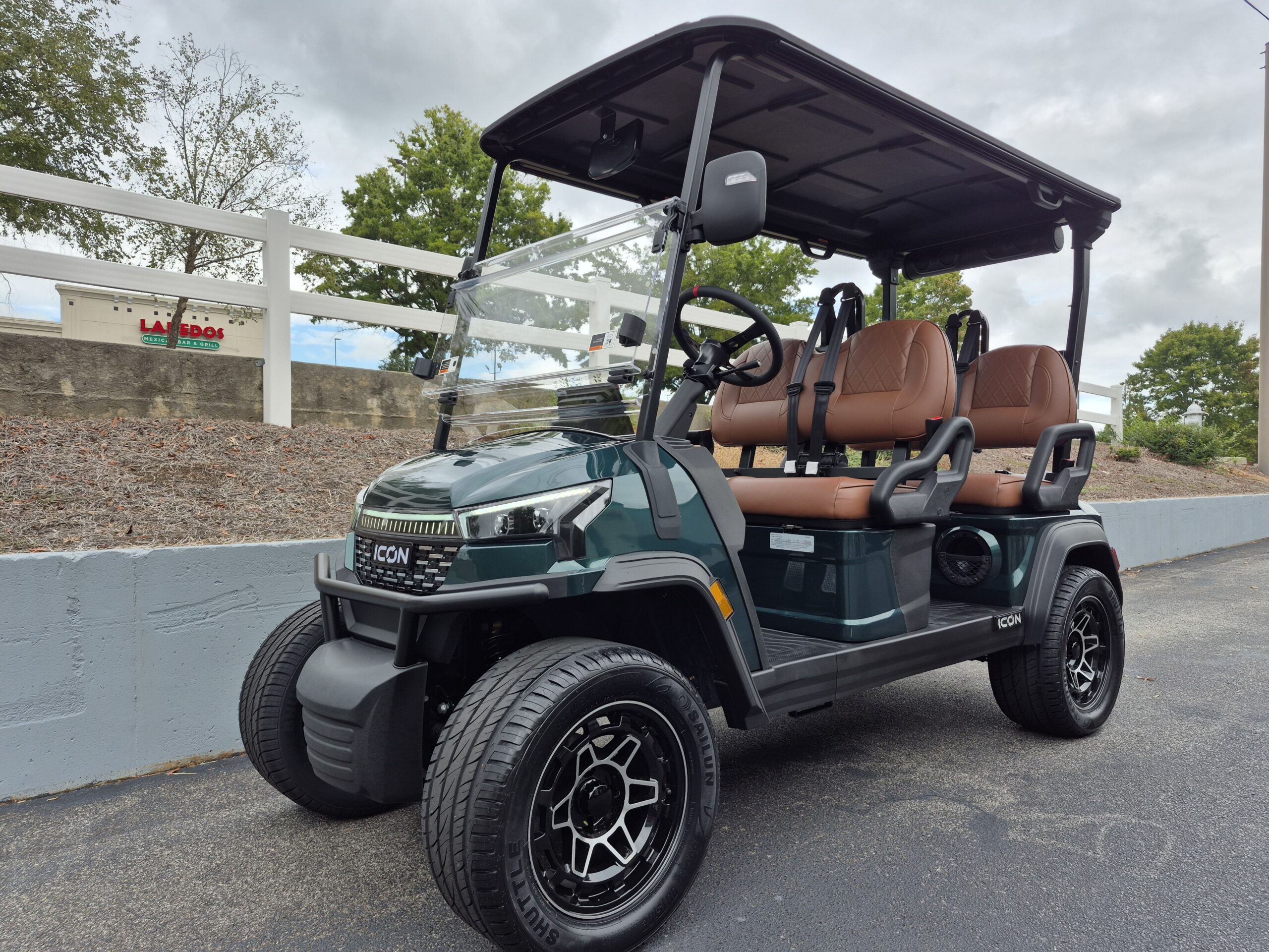 2026 ICON EV EPIC E40FX