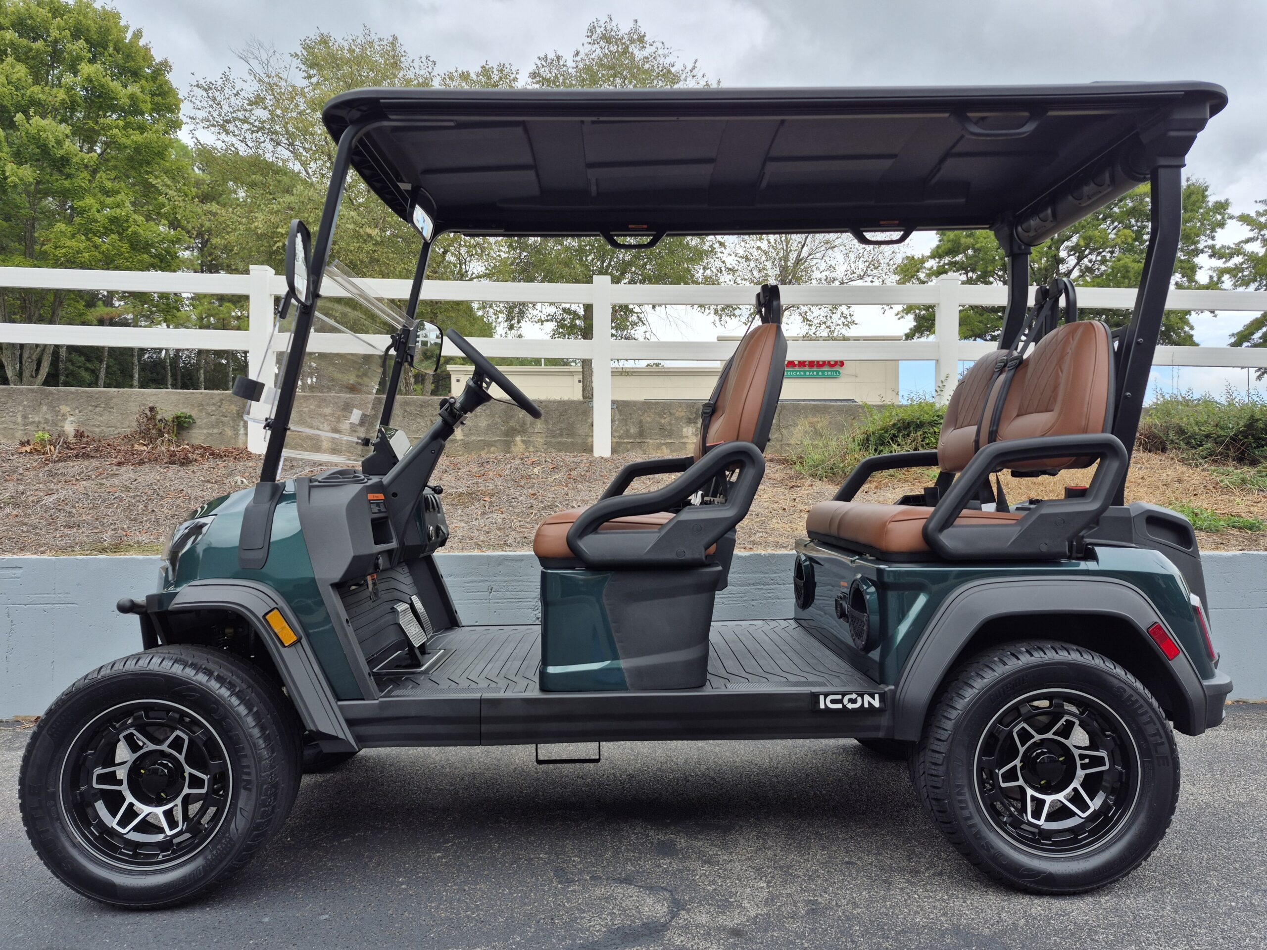 2026 ICON EV EPIC E40FX
