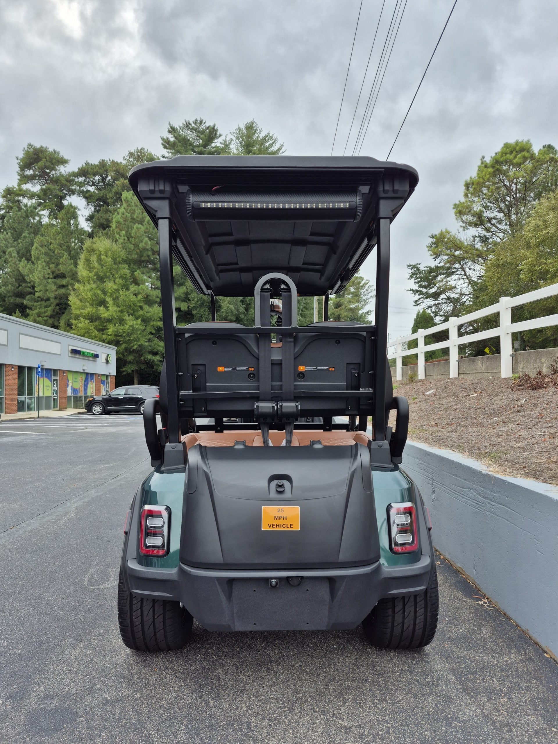 2026 ICON EV EPIC E40FX