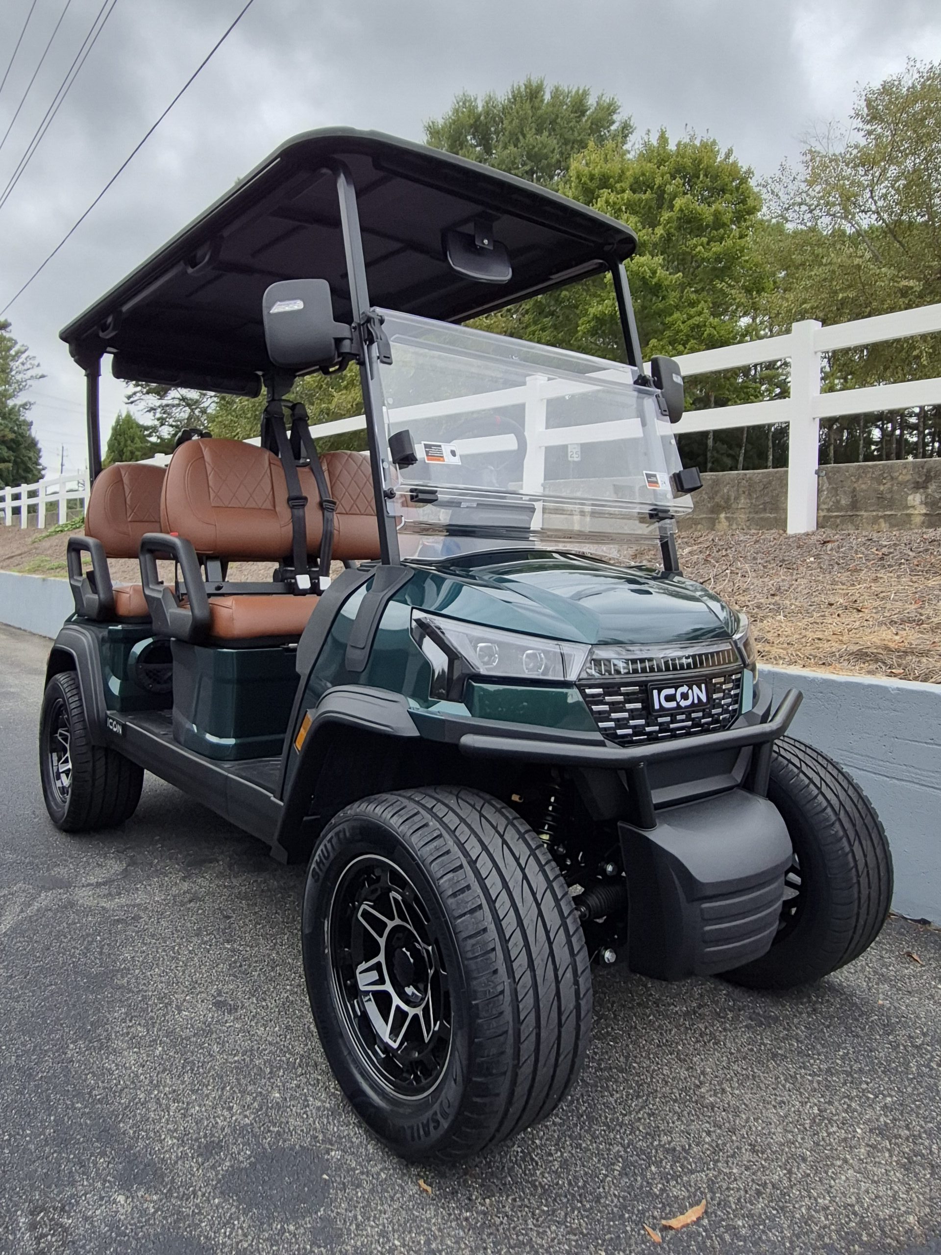 2026 ICON EV EPIC E40FX
