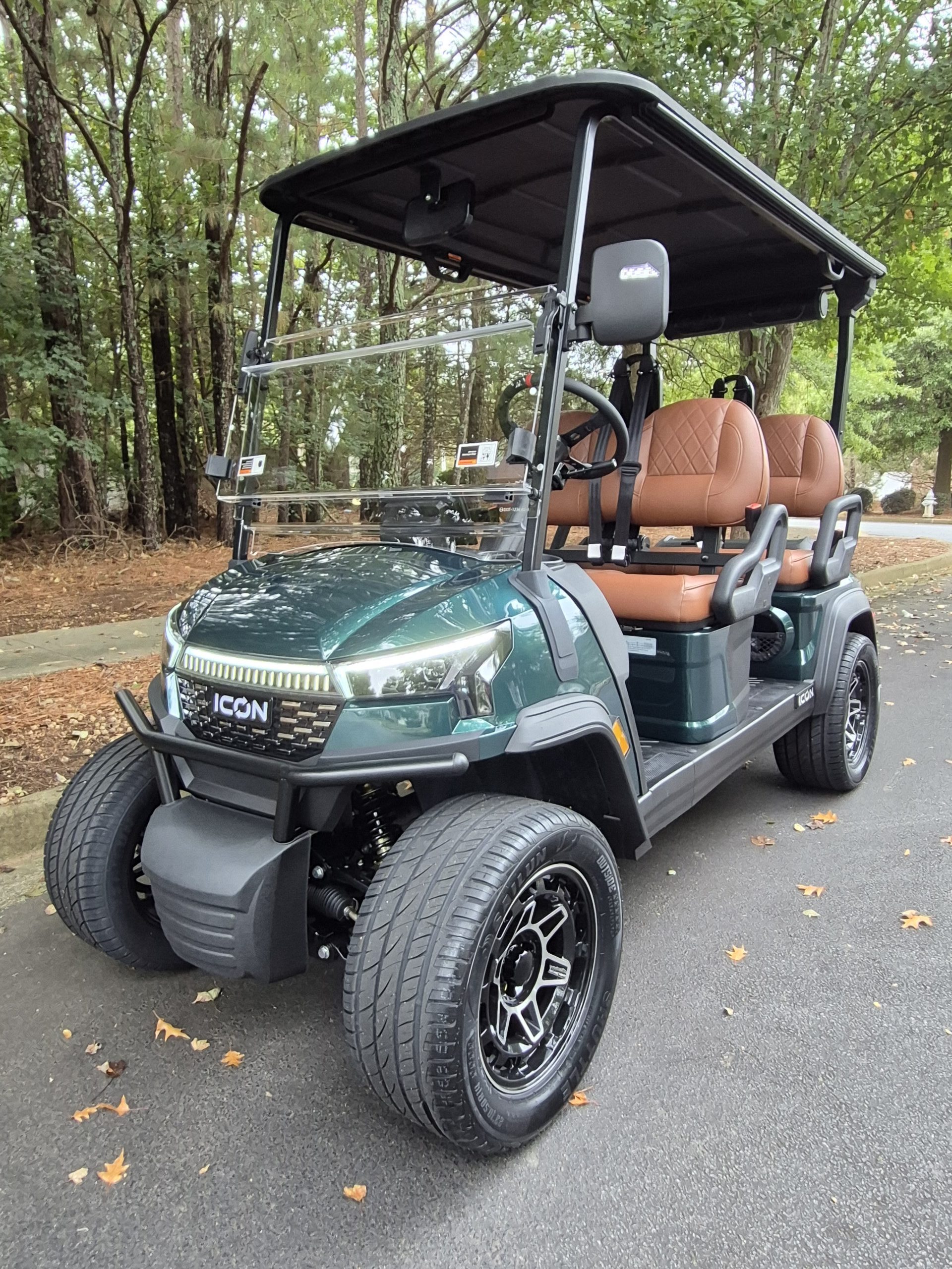 2026 ICON EV EPIC E40FX