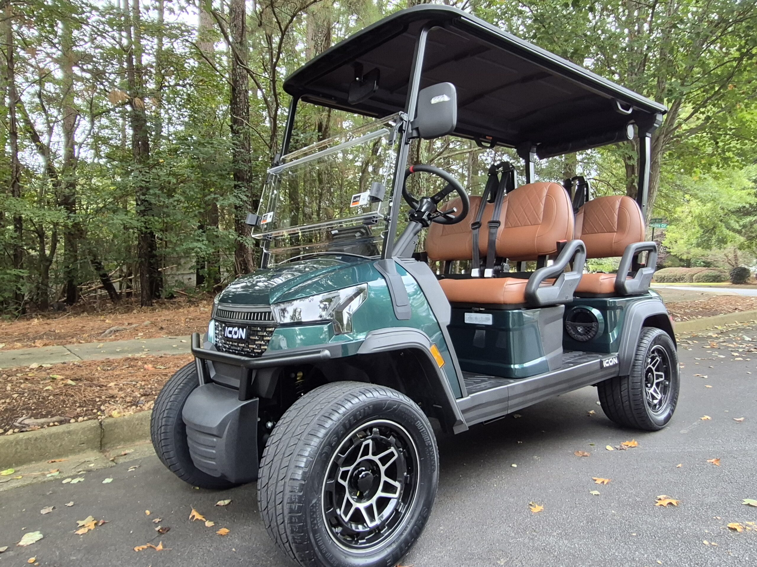 2026 ICON EV EPIC E40FX