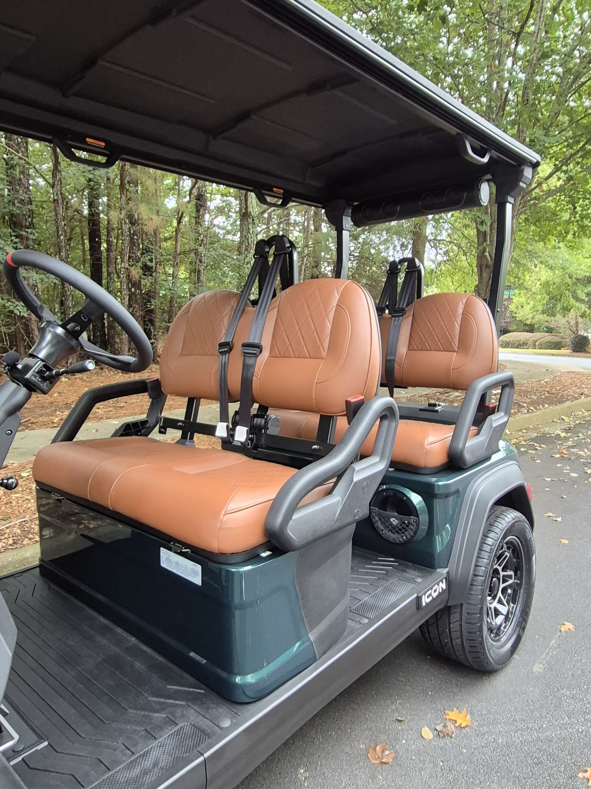 2026 ICON EV EPIC E40FX