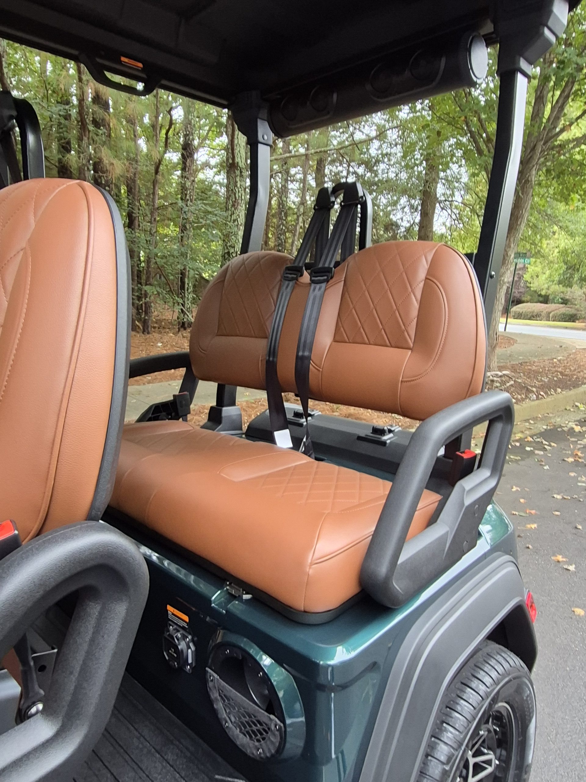 2026 ICON EV EPIC E40FX