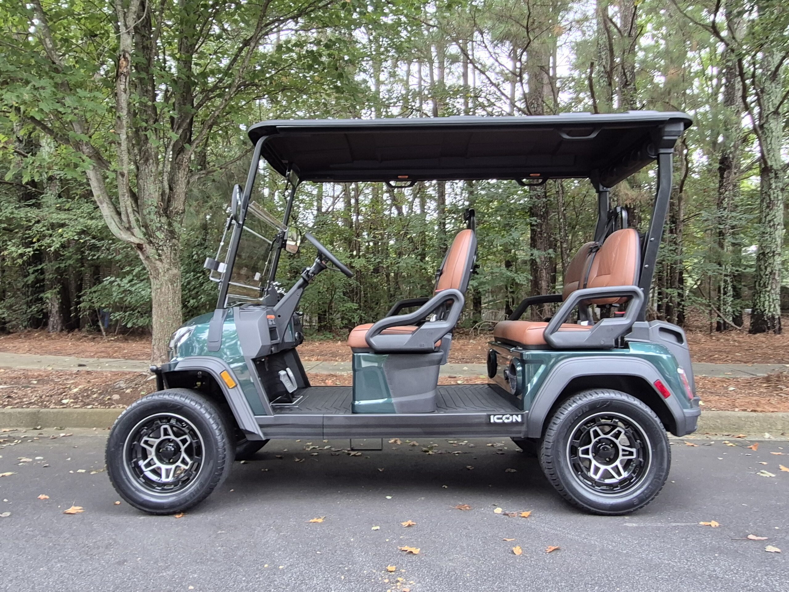 2026 ICON EV EPIC E40FX