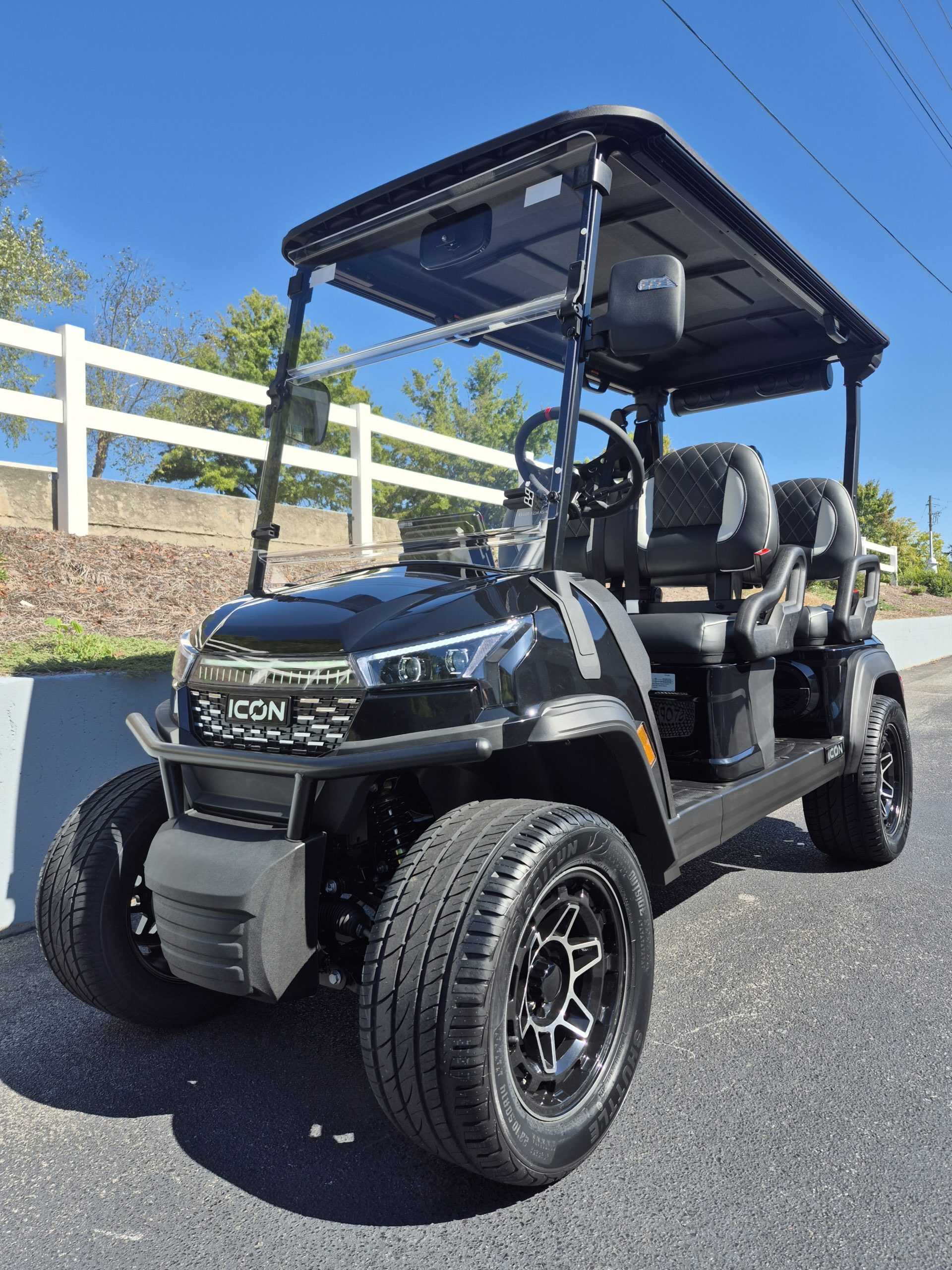 2026 ICON EV EPIC E40FX