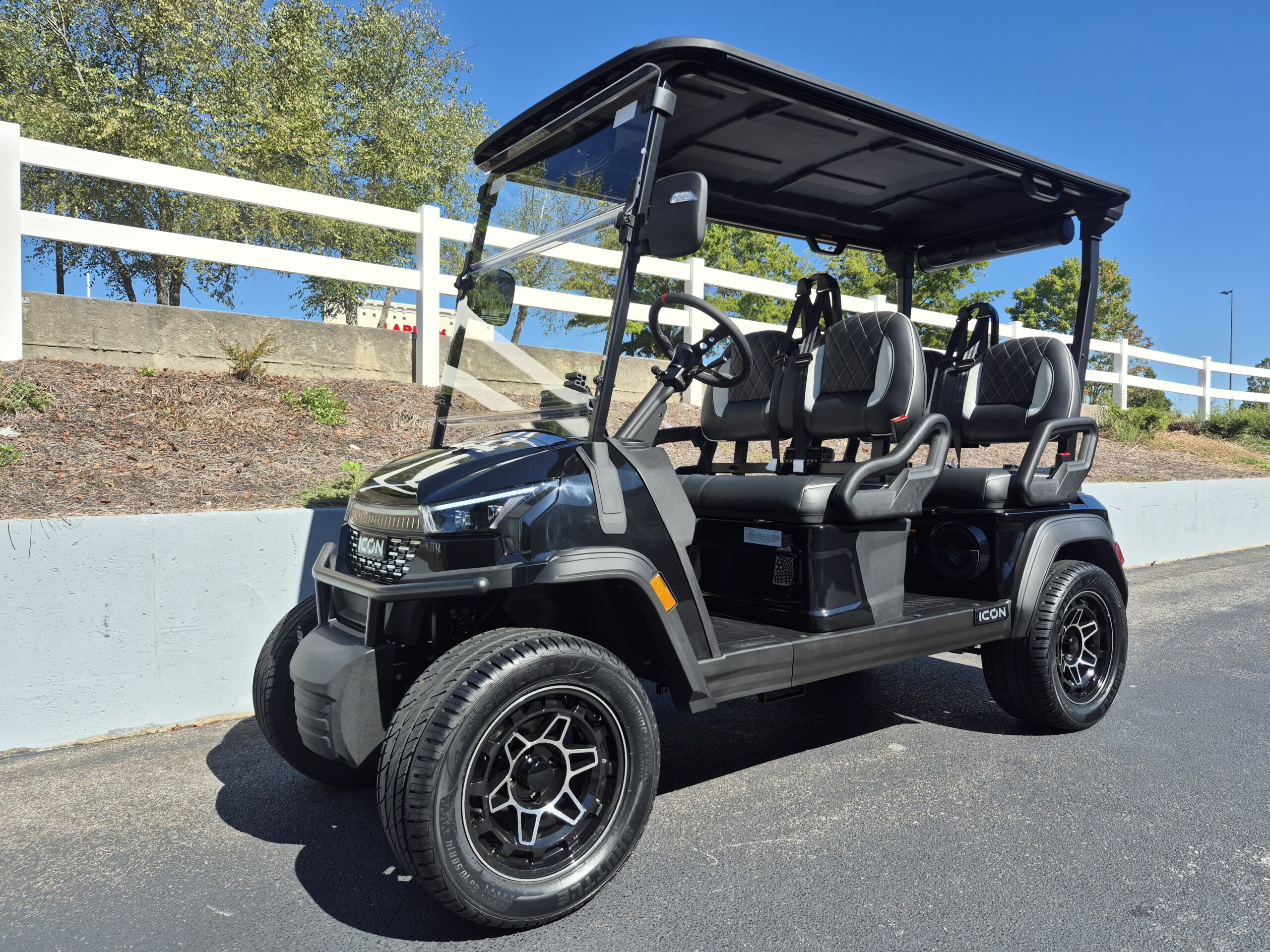 2026 ICON EV EPIC E40FX