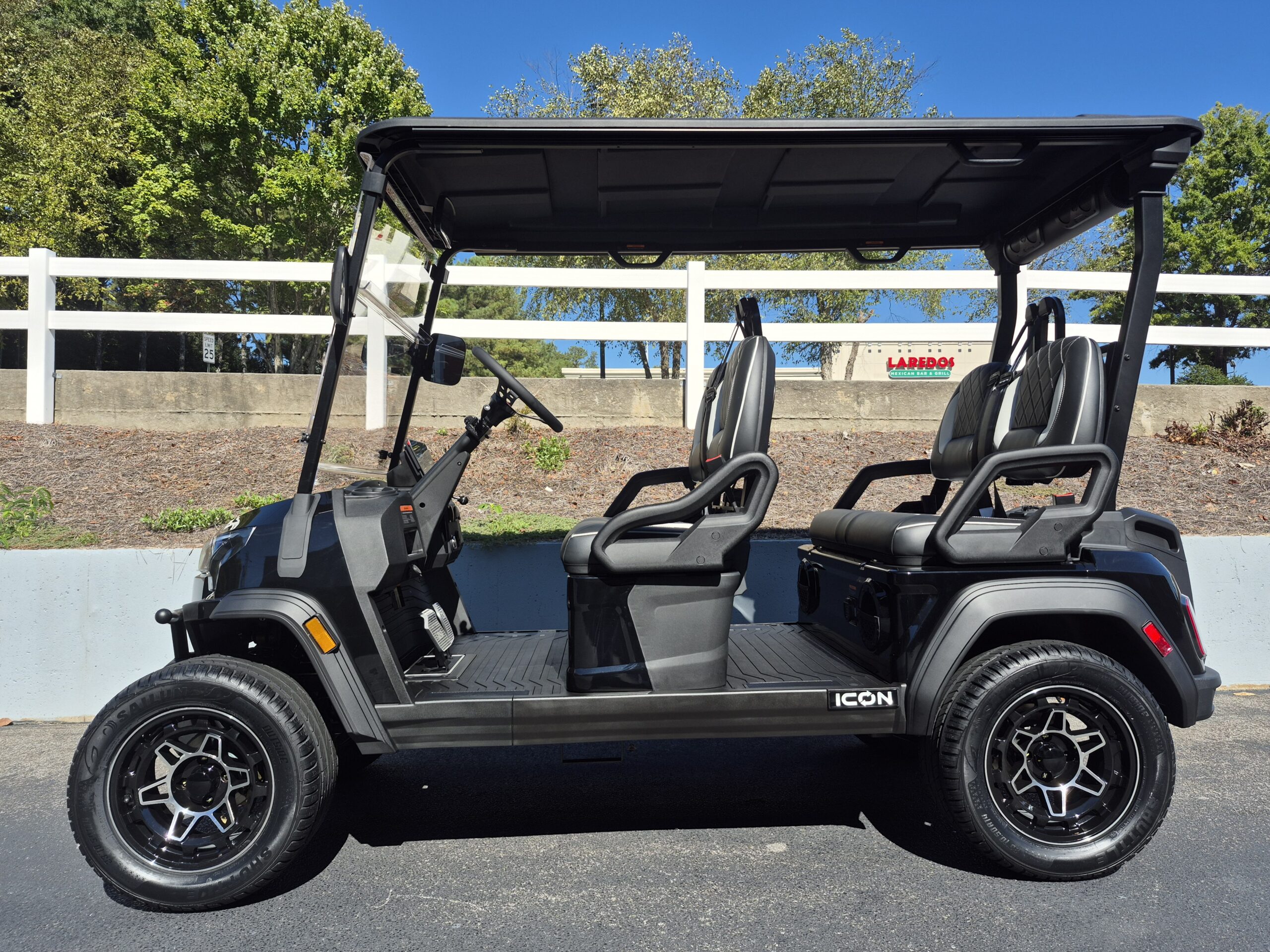 2026 ICON EV EPIC E40FX
