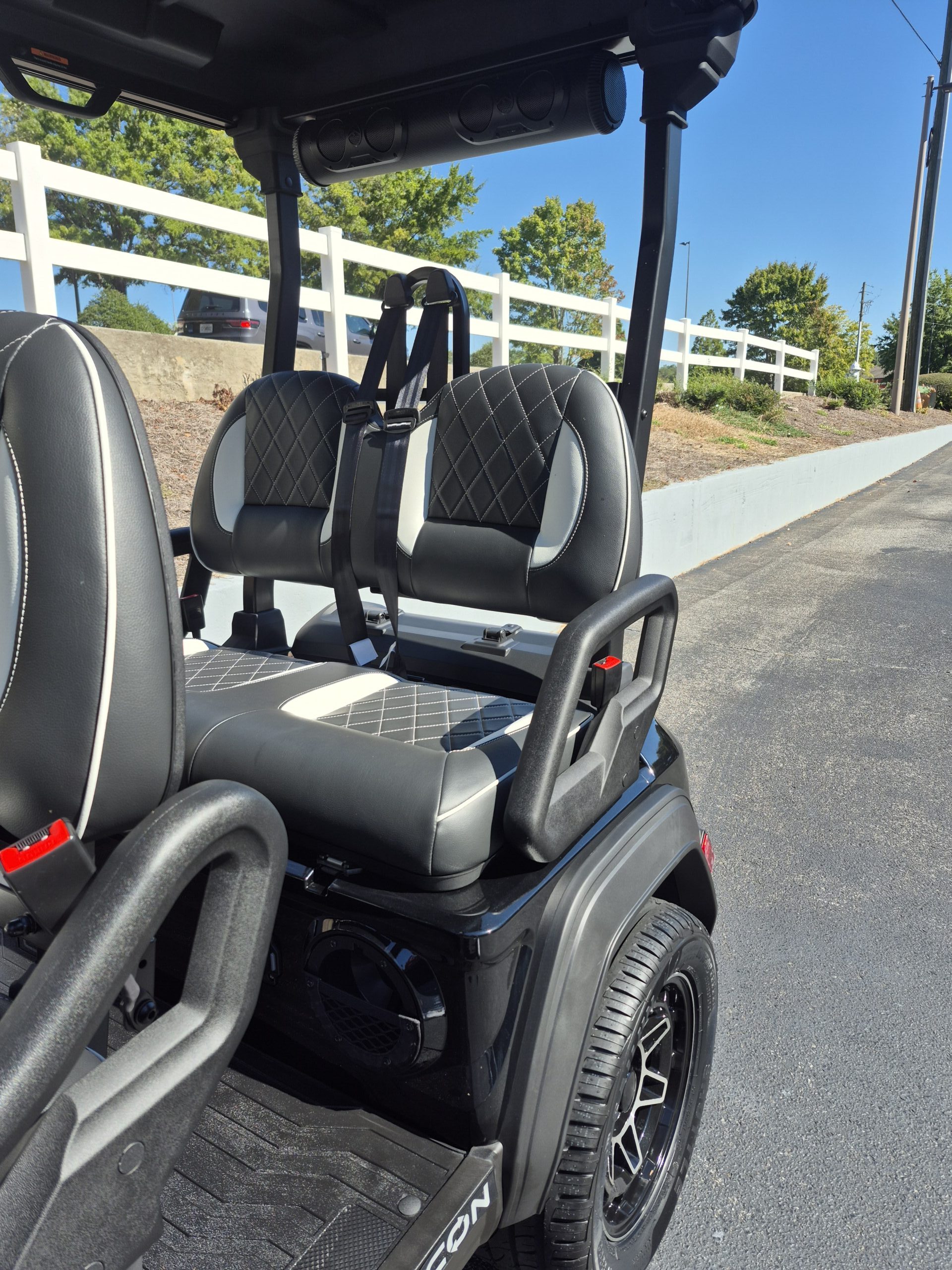 2026 ICON EV EPIC E40FX