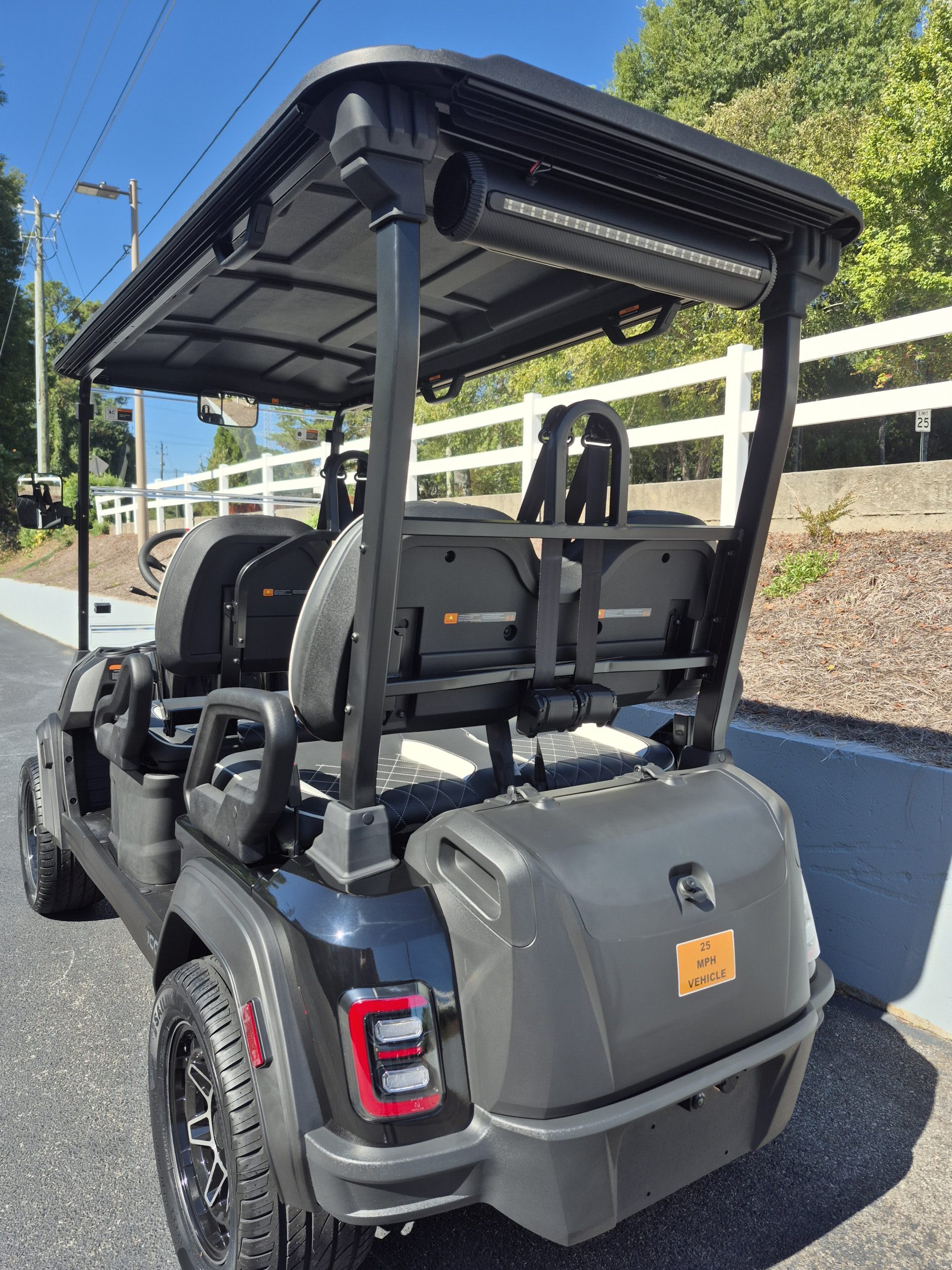2026 ICON EV EPIC E40FX