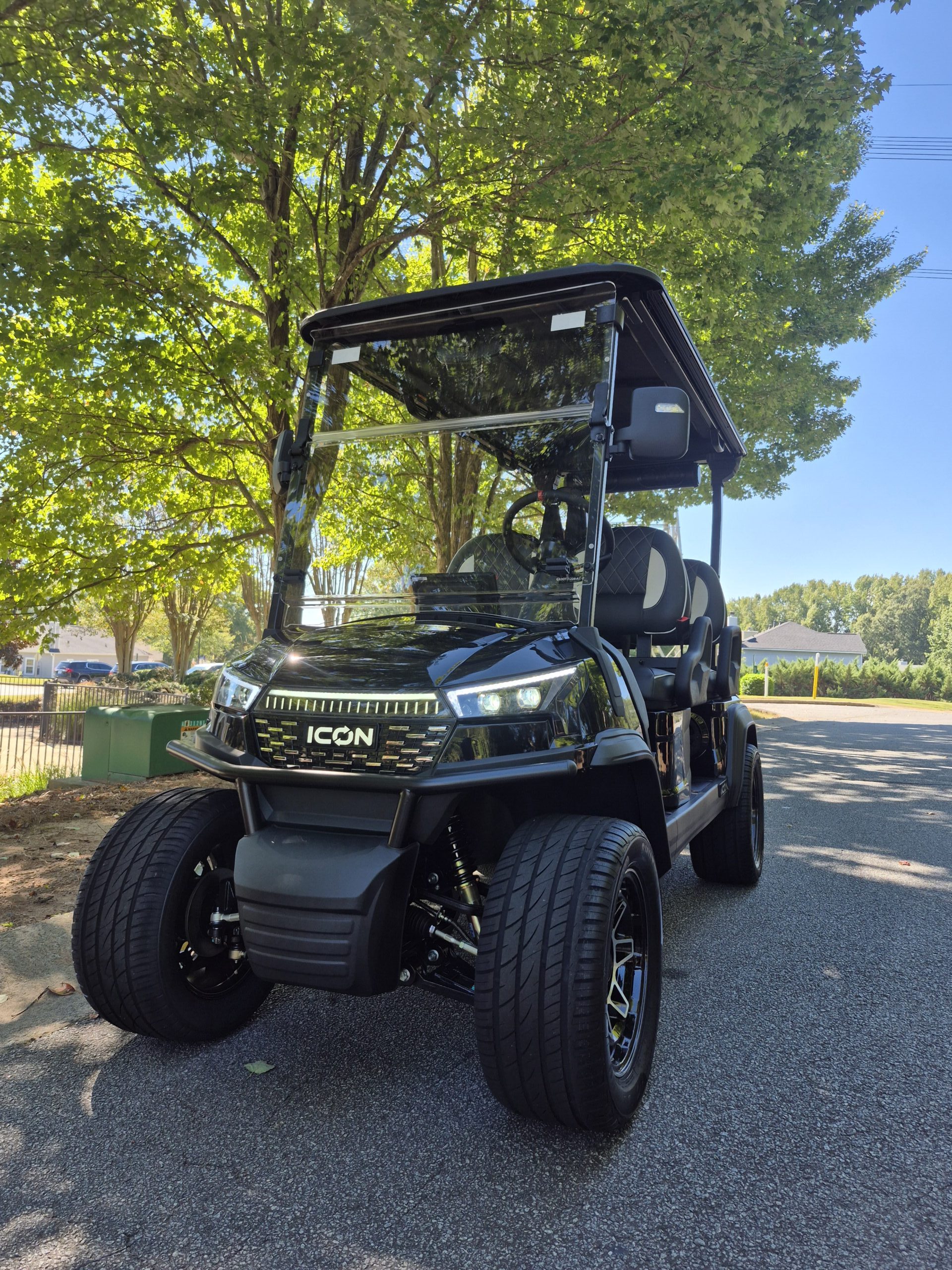 2026 ICON EV EPIC E40FX