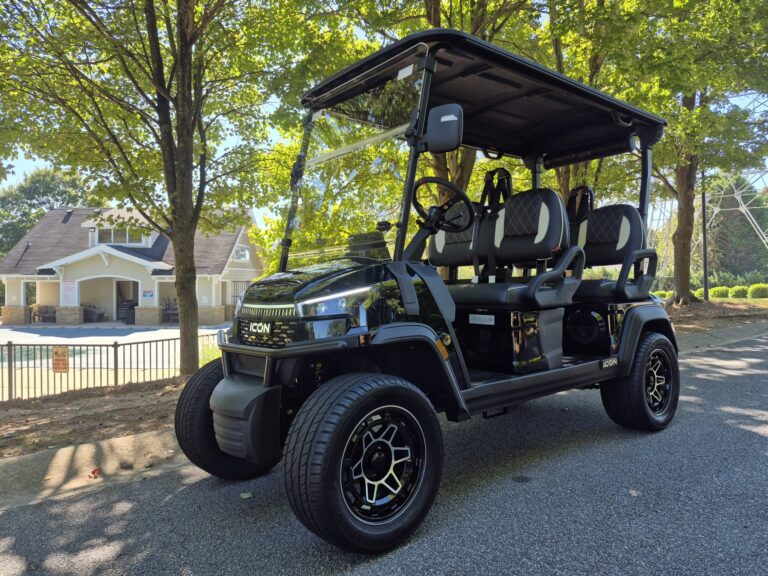 2026 ICON EV EPIC E40FX