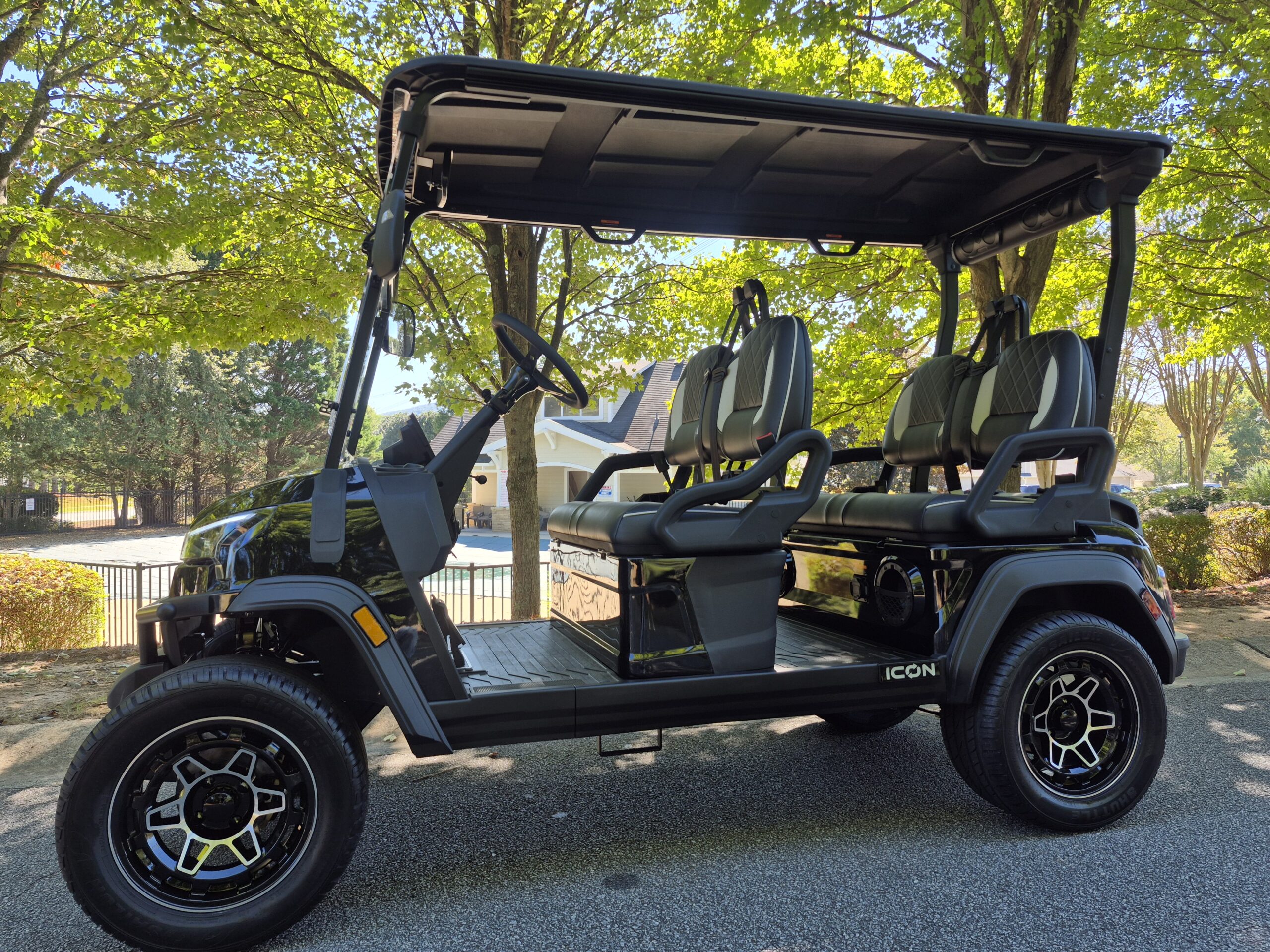 2026 ICON EV EPIC E40FX