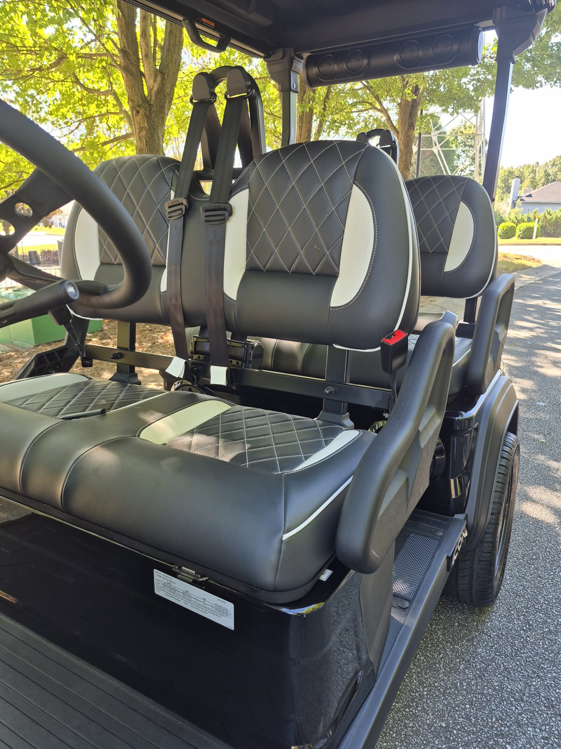 2026 ICON EV EPIC E40FX