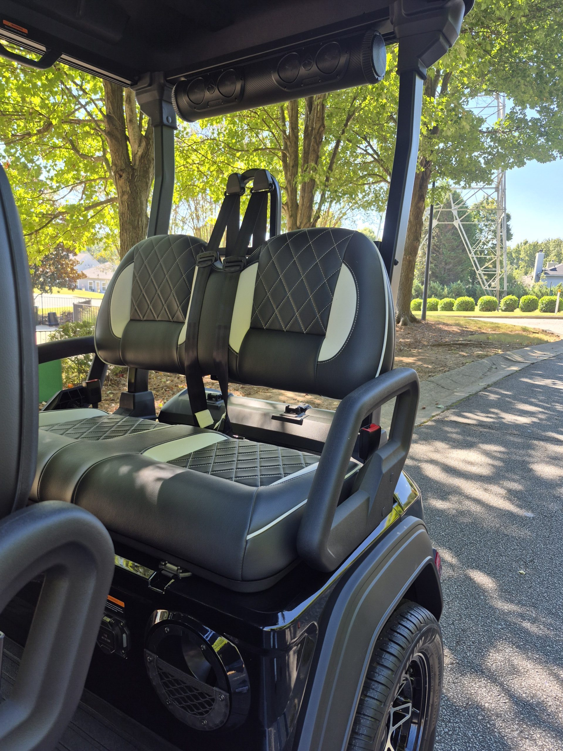 2026 ICON EV EPIC E40FX