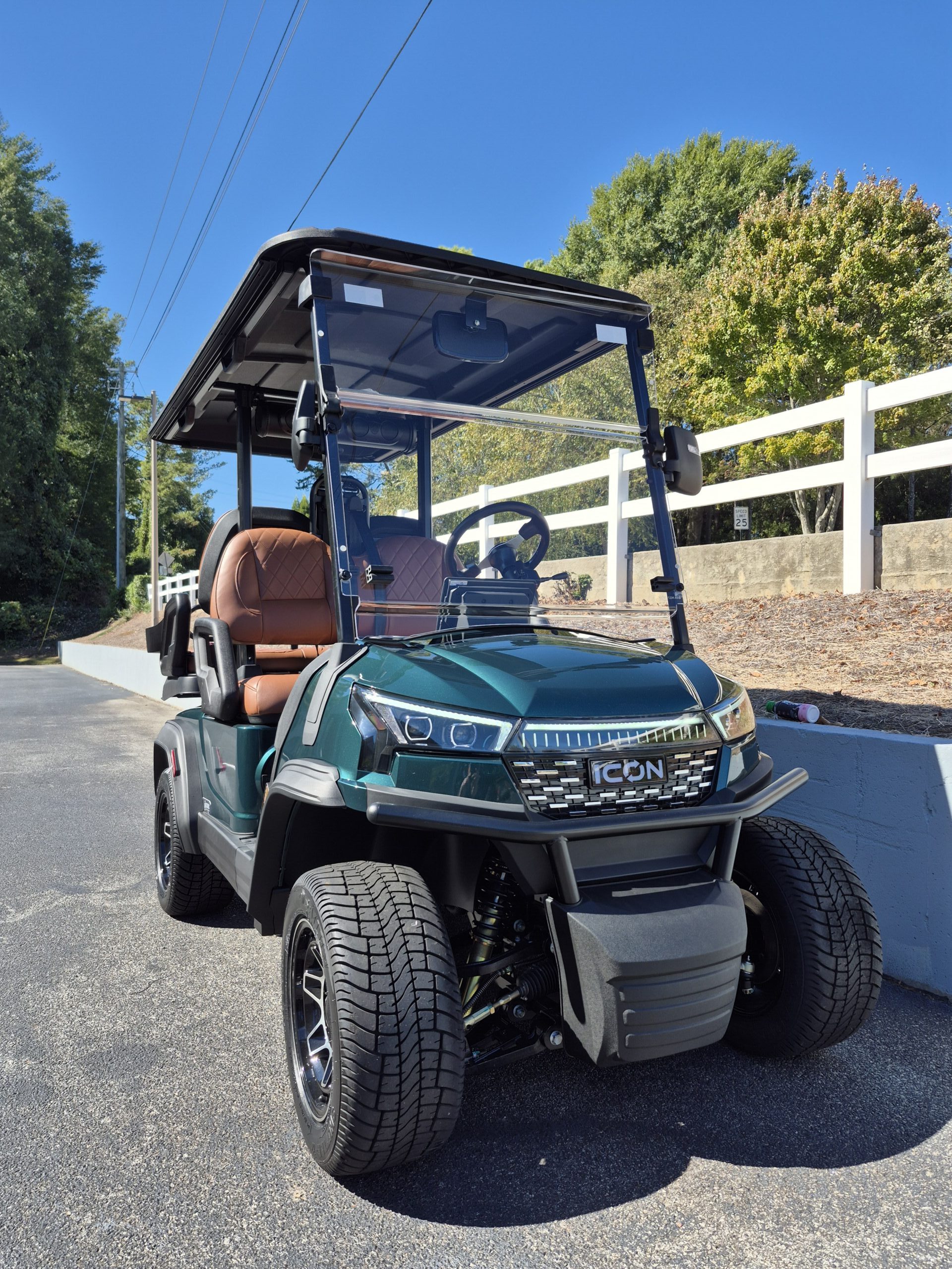 2026 ICON EV i40X