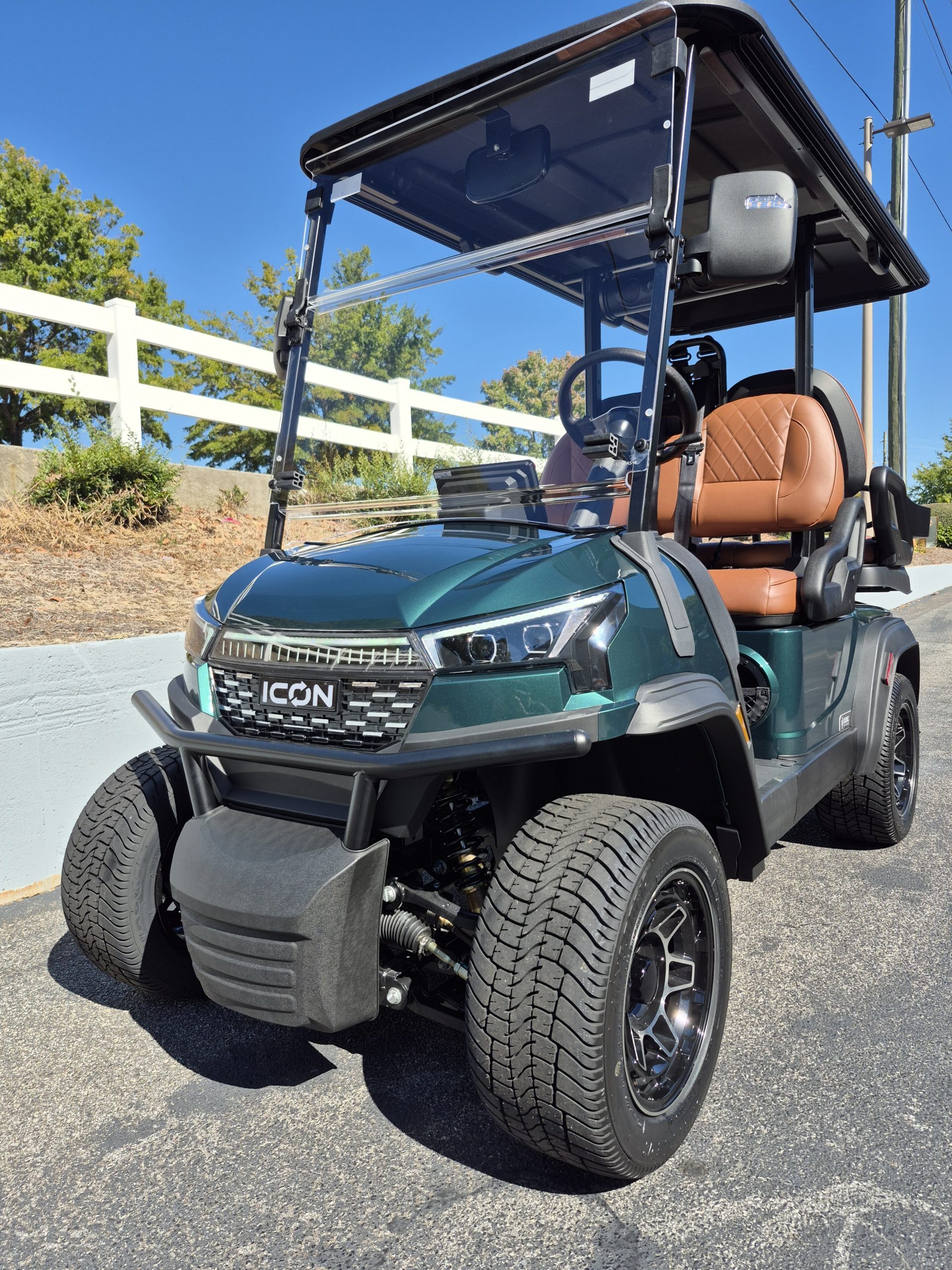 2026 ICON EV i40X