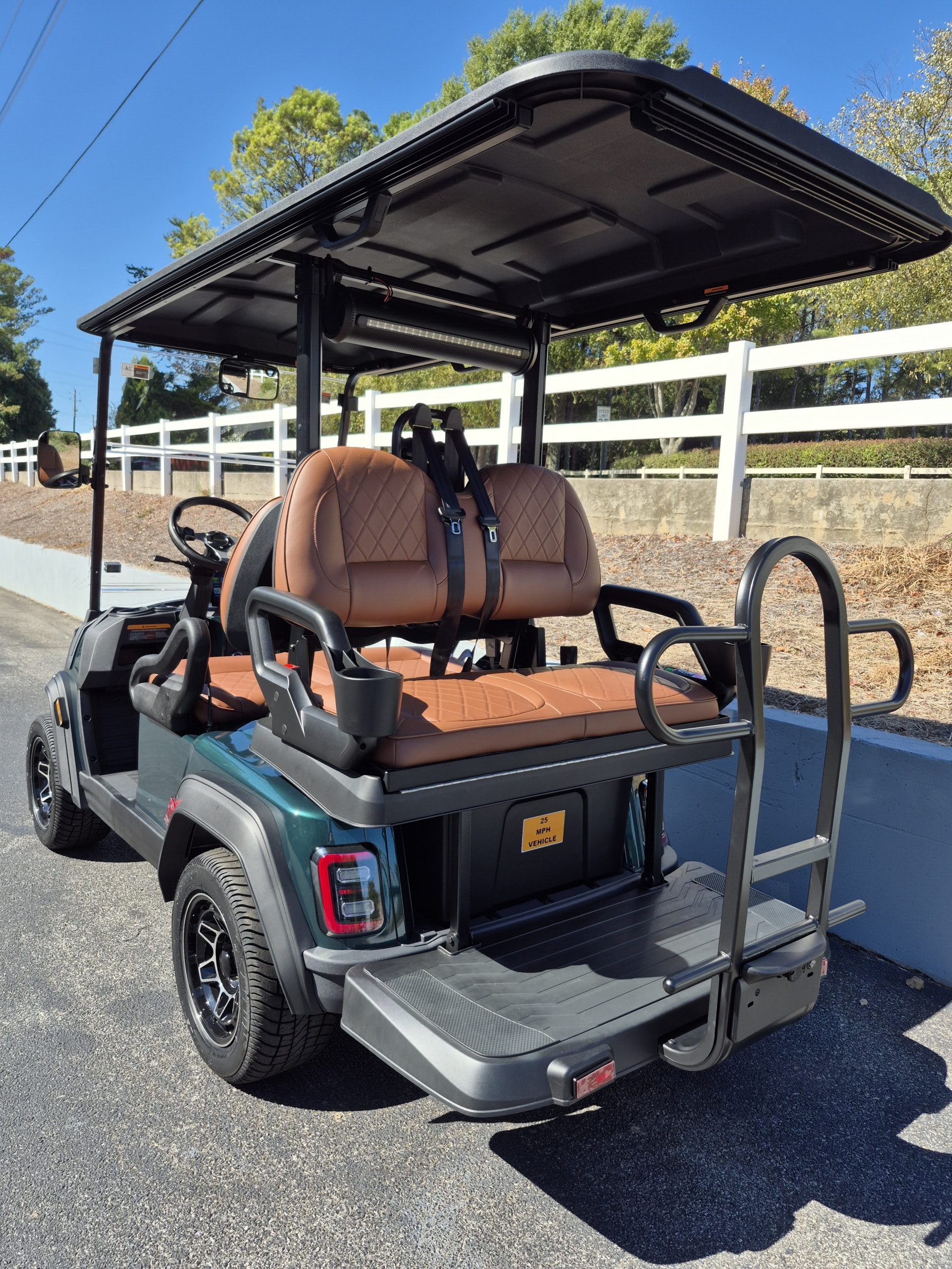 2026 ICON EV i40X