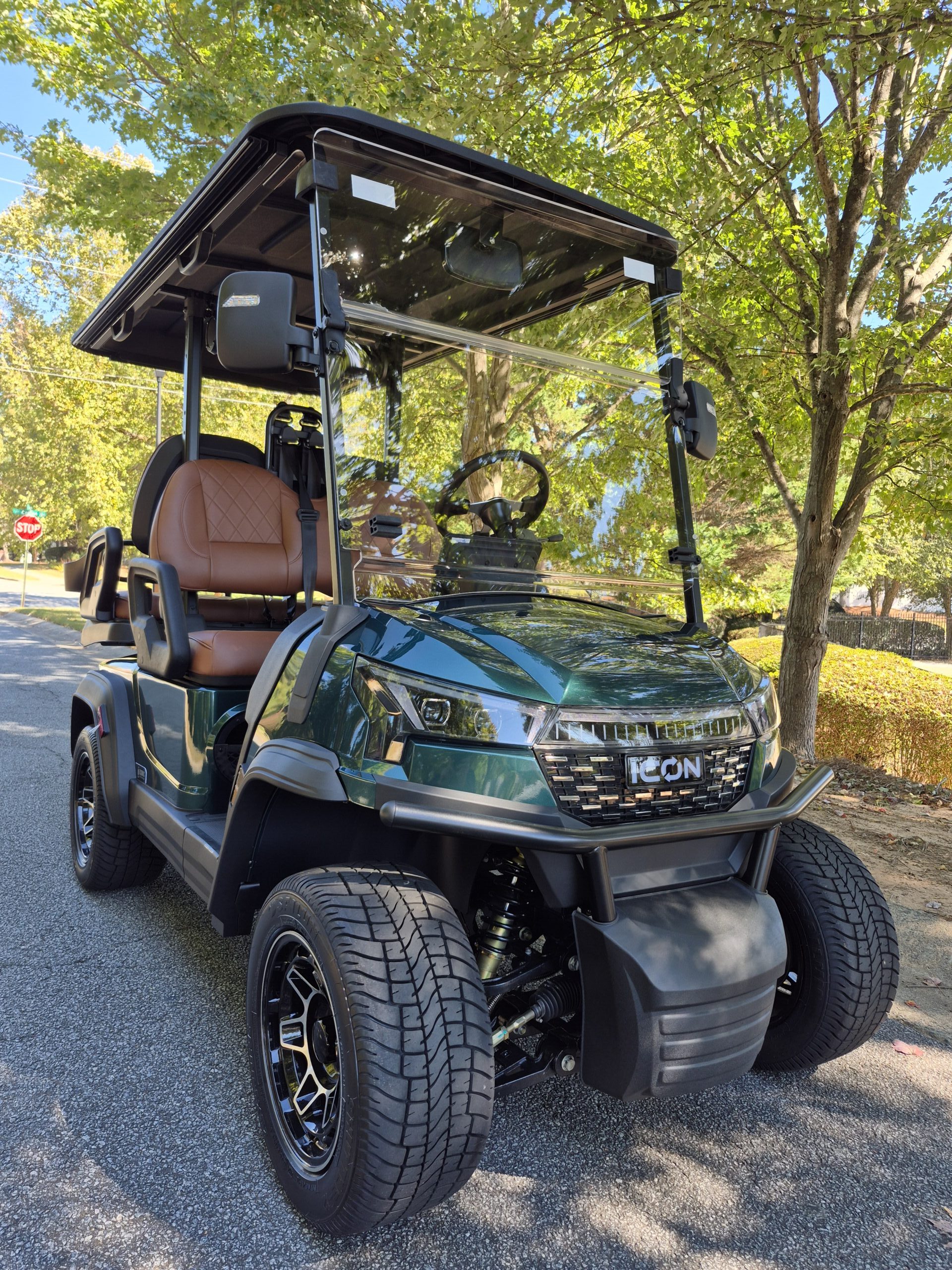 2026 ICON EV i40X