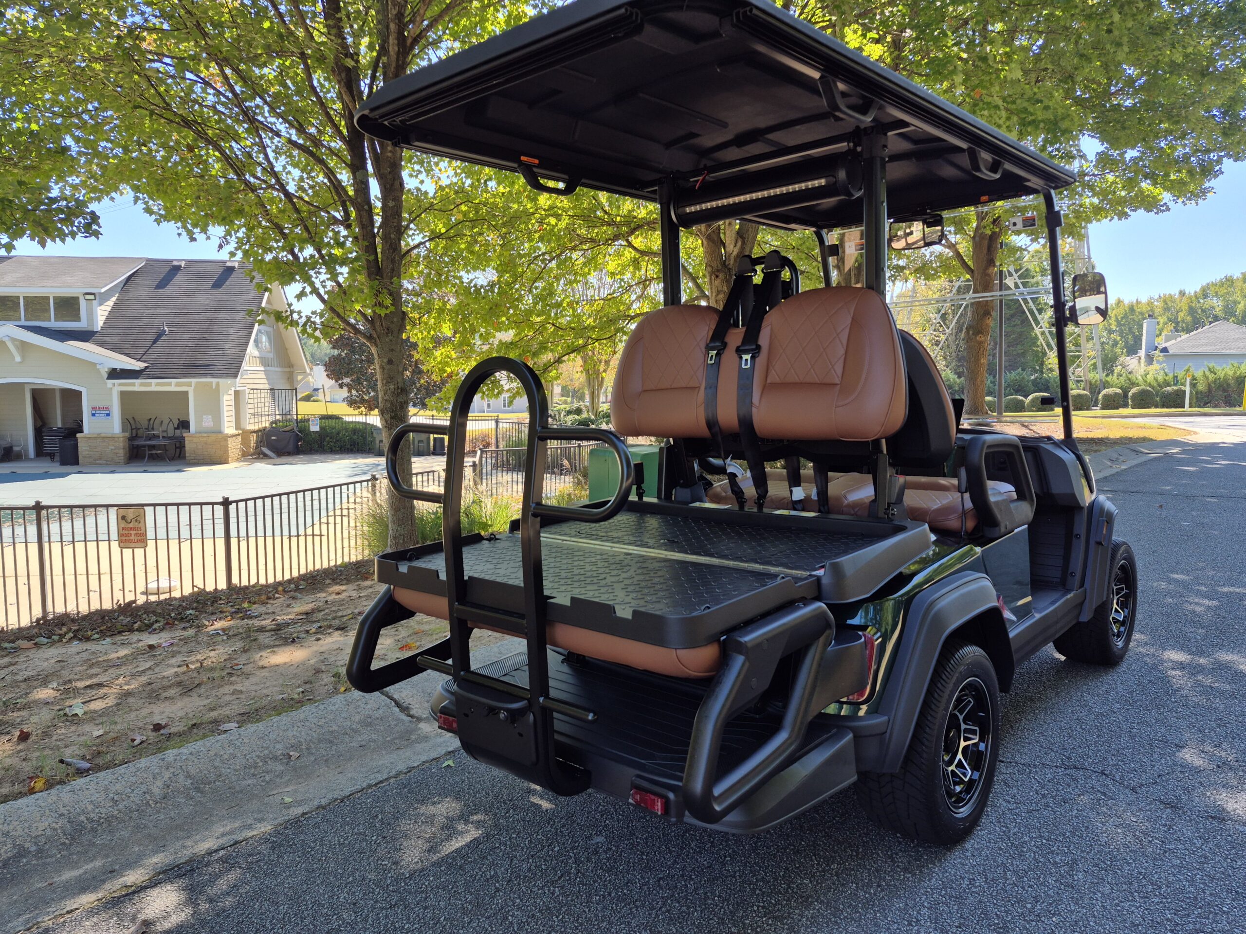 2026 ICON EV i40X