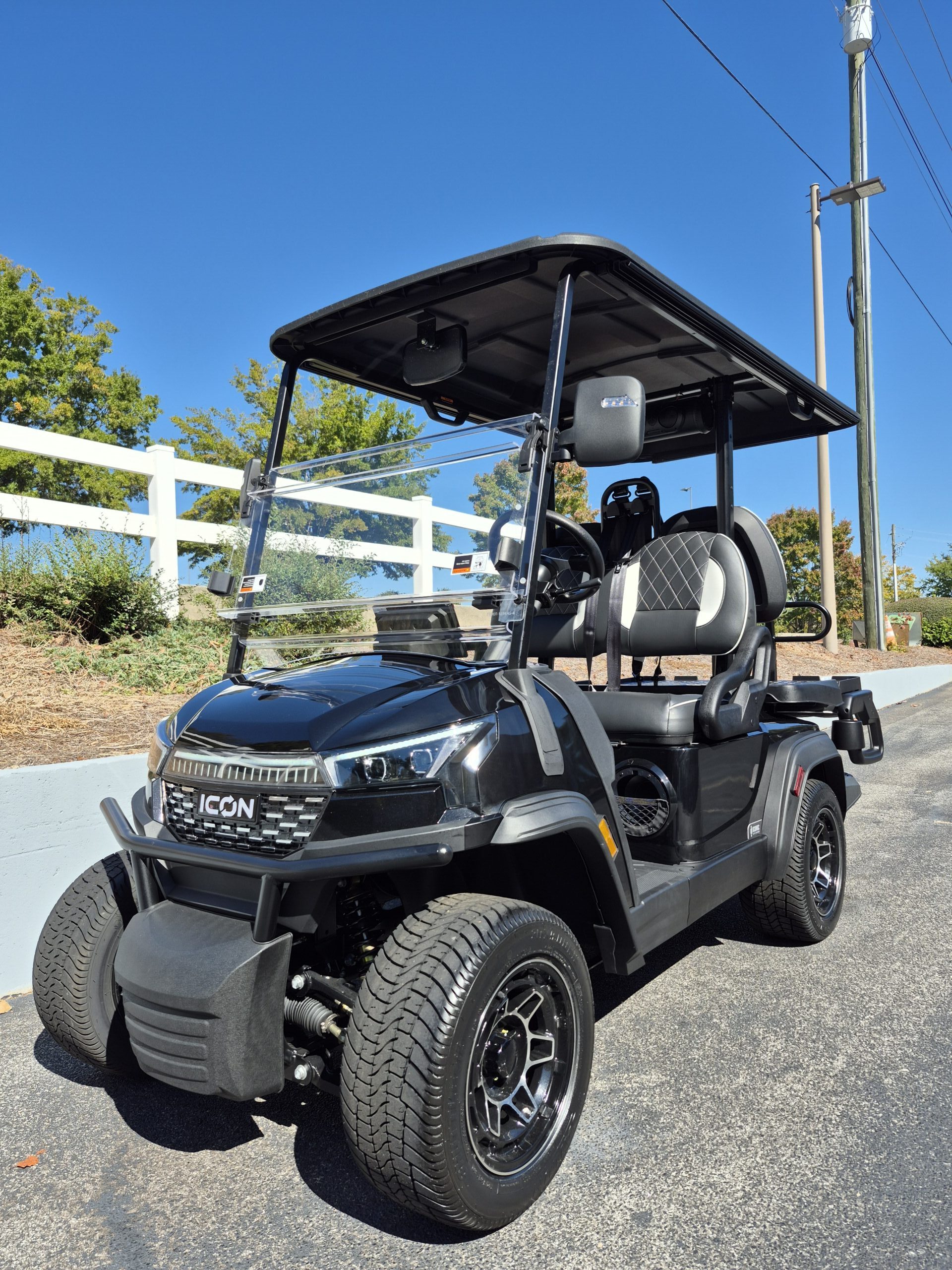 2026 ICON EV i40X
