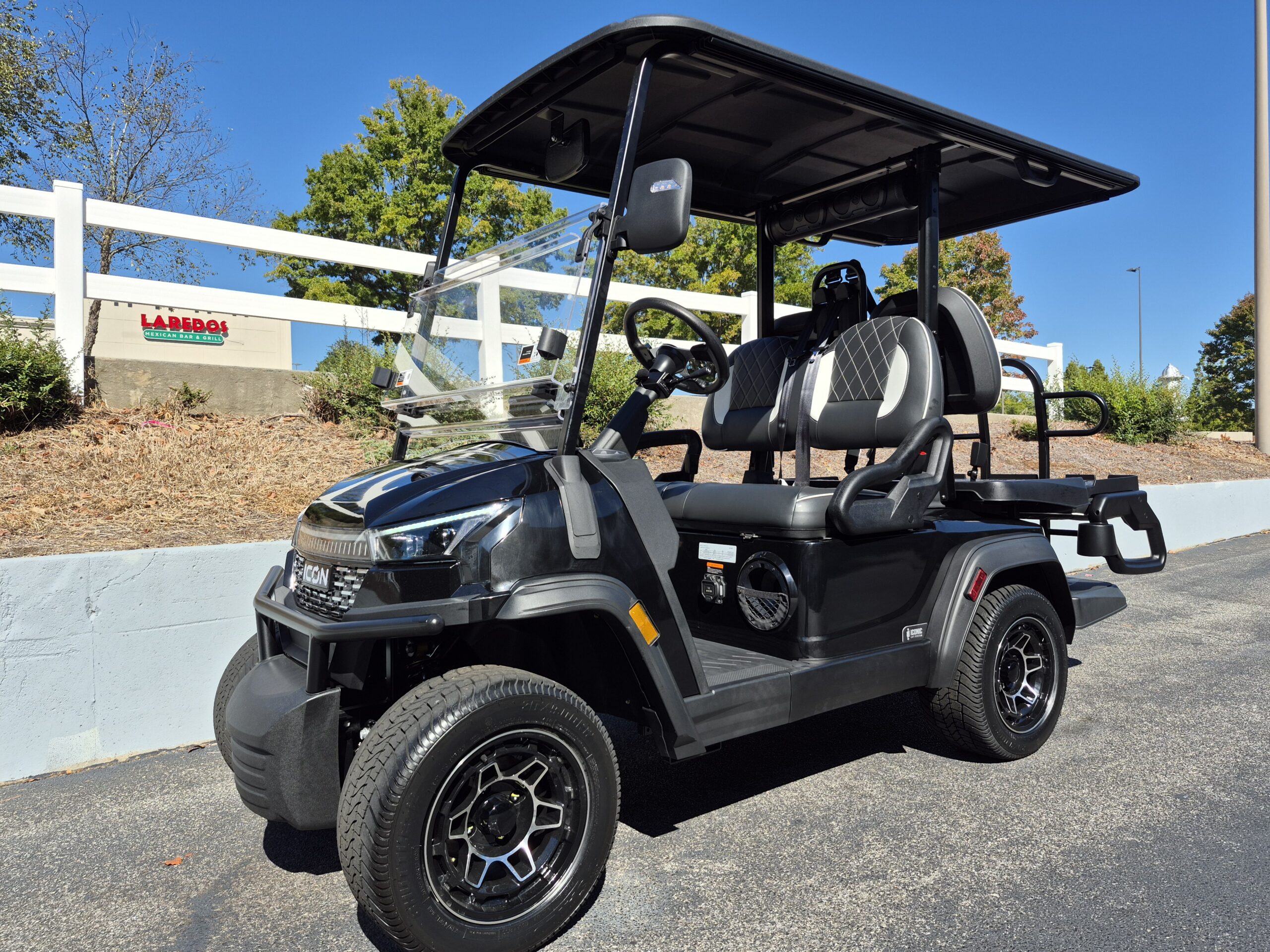 2026 ICON EV i40X